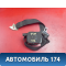 Ремень безопасности 2208601485 Mercedes S (W220) 1998-2005 Мерседес