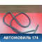 Уплотнитель двери задней A115402122 Chery Amulet (A15) 2006-2012 Амулет
