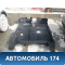 Покрытие напольное (ковролин) Nissan Almera (G15) 2013> Альмера