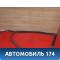Уплотнитель стекла двери 6R4837431C5AP Volkswagen Polo (6R1 HB) 2009-2014 Поло