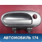 Ручка двери 8060695F0H Nissan Almera Classic (B10) 2006-2013 Альмера