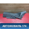 Обшивка стойки задней левой 4M51A31017A Ford Focus 2 (CB4) 2005-2011 Фокус 2