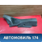 Обшивка стойки задней правой 4M51A31016A Ford Focus 2 (CB4) 2005-2011 Фокус 2