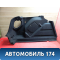 Обшивка багажника левая 13365510 Opel Astra J (P10) 2010-2017 Астра