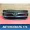 Решетка радиатора Hyundai Santa Fe (CM) 2005-2012 Санта Фе