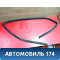 Уплотнитель стекла двери передней Renault Logan 2005-2014 Логан