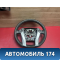Рулевое колесо Toyota Prius (ZVW30) 2009-2016 Приус