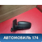 Зеркало левое Volkswagen Polo (6R1 Sed RUS) 2011> Поло