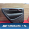 Обшивка двери задняя левая Volvo V70 (S) 2000-2007 Вольво