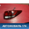 Фонарь задний правый наружный Kia RIO 4 (FB) 2017> Рио 4