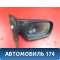 Зеркало переднее левое BP4L69180M08 Mazda 3 (BK) 2002-2009 Мазда 3
