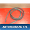 Уплотнитель багажника Suzuki Swift (ZC) 2003-2010 Свифт