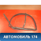 Уплотнитель стекла двери 8464162K00 Suzuki Swift (ZC) 2003-2010 Свифт