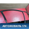 Уплотнитель стекла передней двери Volkswagen Polo (6R1 Sed RUS) 2011> Поло