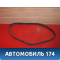 Уплотнитель стекла багажника Mazda MPV 2 (LW) 1999-2006 Мазда МПВ