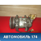Компрессор системы кондиционирования Peugeot 206 1998-2012 Пежо