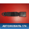 Ответная часть ремня безопасности 8974QY Peugeot 206 1998-2012 Пежо