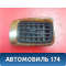 Дефлектор печки передний 0K9A064830C00 Kia Clarus 1996-2001 Кларус