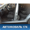 Порог со стойкой левый 96462965 Chevrolet Aveo (T250) 2005-2011 Авео