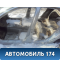 Порог со стойкой левый 7009A2 Peugeot 206 1998-2012 Пежо