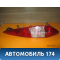 Фонарь задний правый Ford Mondeo 3 (B4Y) 2000-2007 Мондео 3