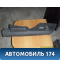 Обшивка стойки задней левой нижняя 6RU867765 Volkswagen Polo (Sed RUS) 2011> Фольксваген Поло