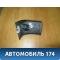 Воздуховод пола задний правый 6Q0819894B Volkswagen Polo (Sed RUS) Фольксваген Поло
