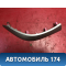 Накладка торпедо правая Toyota Auris (E15) 2006-2012 Аурис