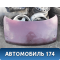 Крышка багажника 644011A580 Toyota Corolla Ceres (E100) 1992-1998 Королла Церес