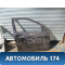 Дверь передняя правая Mercedes W246 B-klasse 2012> Мерседес