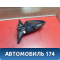 Зеркало правое электрическое 963014AA Nissan Almera (G15) 2013> Альмера