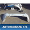 Бампер задний 51128038049 BMW X1 E84 2009-2015 X1