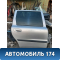 Дверь задняя правая Volvo V70 (S) 2000-2007 Вольво