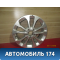 Диск колесный легкосплавный R17