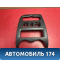 Накладка торпедо Renault Logan 2005-2014 Рено Логан