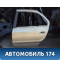 Дверь задняя левая 6003015 Iran Khodro Samand 2003> Саманд
