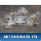 Балка подмоторная A2901100 Lifan X50 2015> Х50