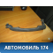 Ручка двери наружная 8200028466 Renault Megane II 2002-2009 Рено Меган 2