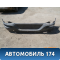 Бампер задний 68203261AA Jeep Cherokee (KL) 2013> Джип Гранд Чероки