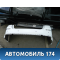 Бампер задний Kia Optima (JF) 2016-2020 Оптима