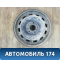 Диск колесный железо R15
