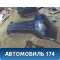 Бампер задний 866114Y000 Kia RIO 3 (UB,QB) 2011-2017 Киа РИО