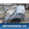 Крыло заднее левое Geely MK Cross 2011> Джили МК Кросс