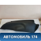 Обшивка стойки колесной арки задняя левая Volkswagen Tiguan (NF) (5N2) 2011-2016 Фольксваген Тигуан
