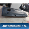 Накладка двигателя декоративная Toyota Corolla E12 2001-2007 Тойота Королла 120