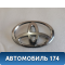 Эмблема 7531142010 Toyota RAV 4 2006-2013 Рав 4