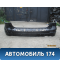 Бампер задний Mercedes Benz GL-Class X166 (GL/GLS) 2012-2015 Мерседес