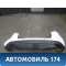 Бампер задний Mazda CX 5 (KE) 2012-2017 Мазда