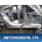 Порог со стойкой правый 7010E2 Peugeot 206 1998-2012 Пежо