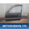 Дверь передняя левая Peugeot 405 (4B) 1992-1997 Пежо 405